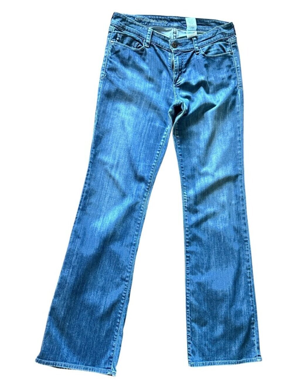 Eddie Bauer Women's Blue Jeans